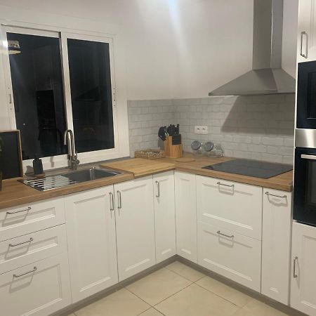 Villa Tias Ngoại thất bức ảnh