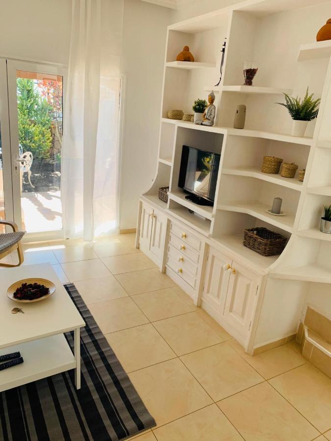 Villa Tias Ngoại thất bức ảnh