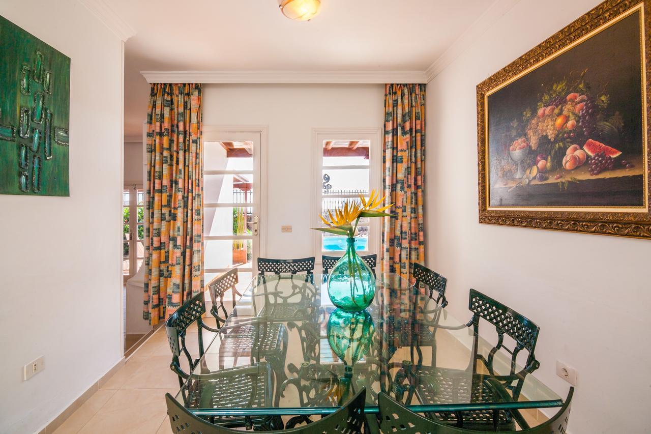 Villa Tias Ngoại thất bức ảnh