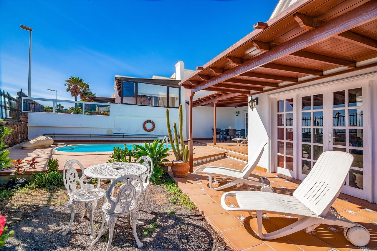 Villa Tias Ngoại thất bức ảnh
