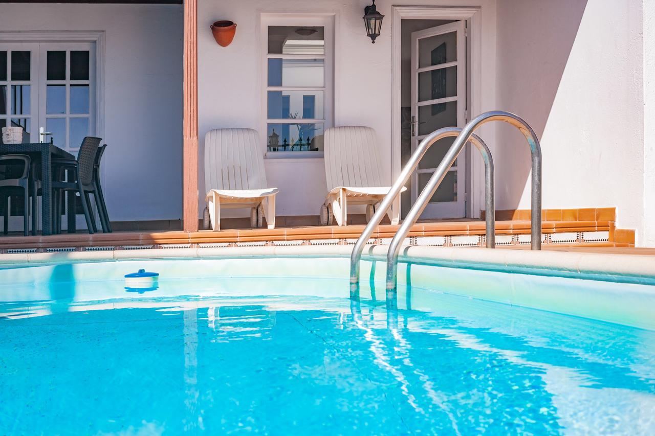 Villa Tias Ngoại thất bức ảnh