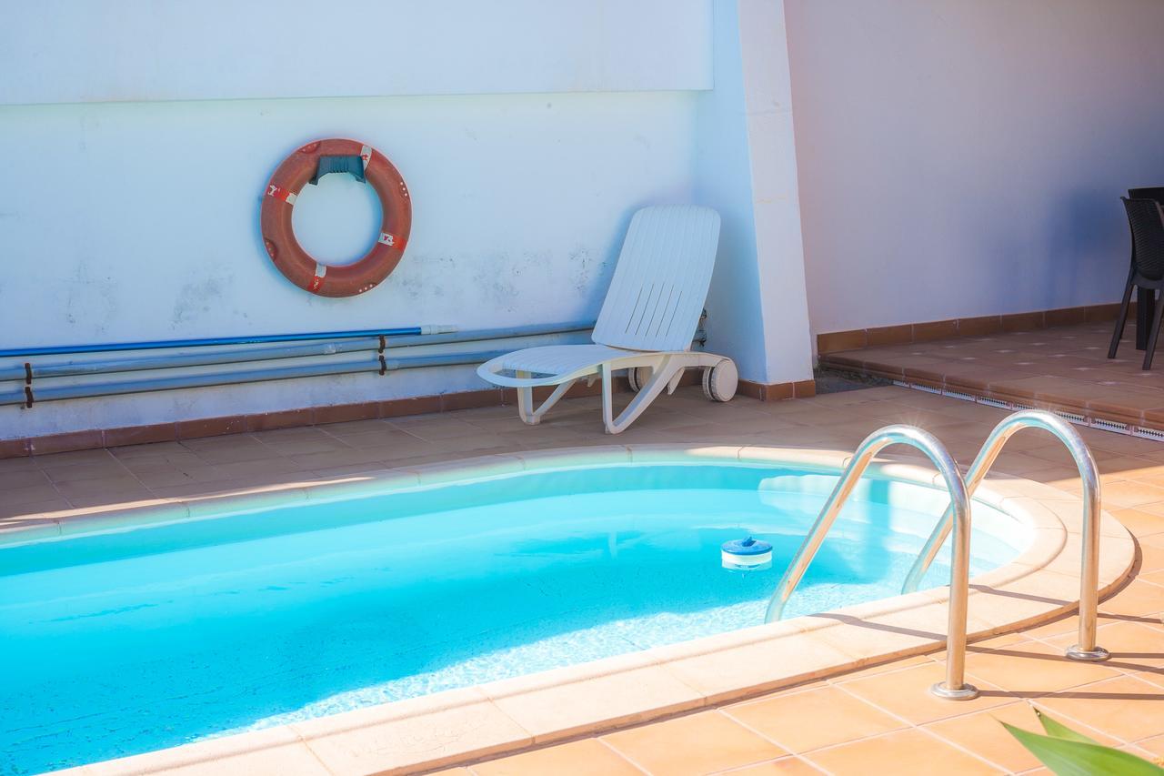 Villa Tias Ngoại thất bức ảnh