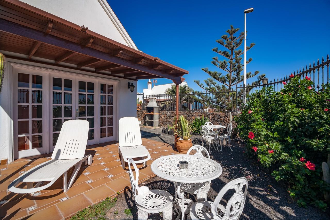 Villa Tias Ngoại thất bức ảnh