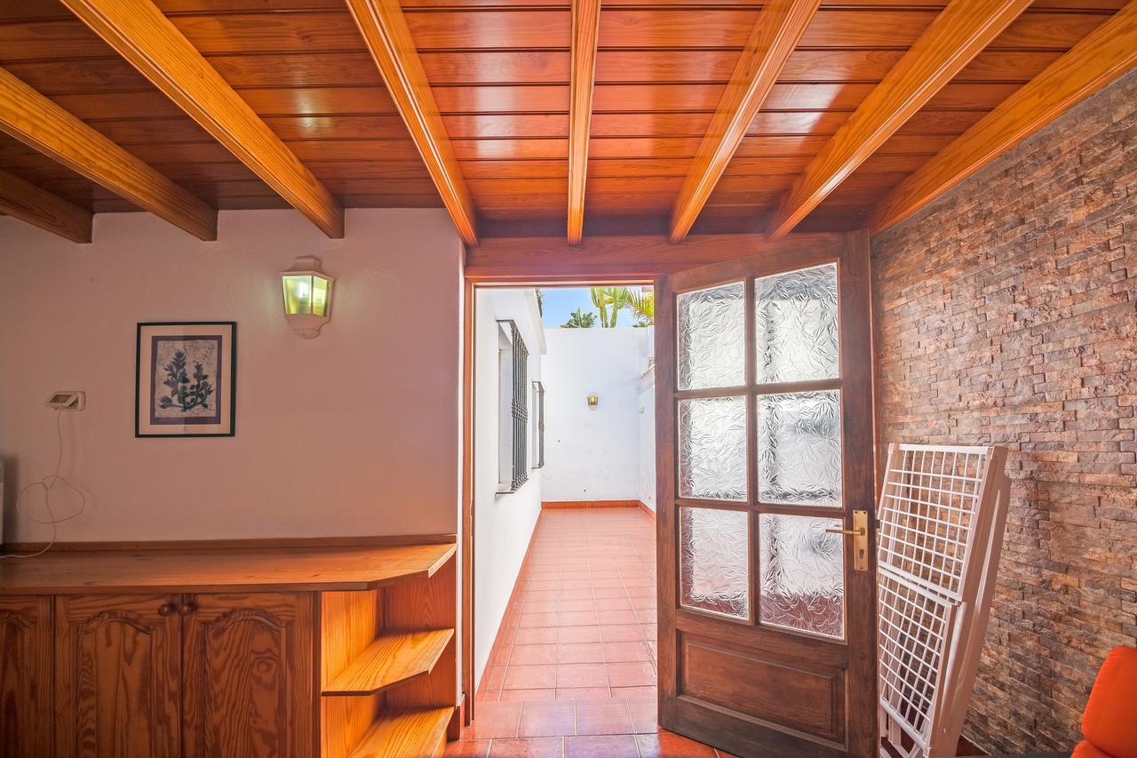 Villa Tias Ngoại thất bức ảnh