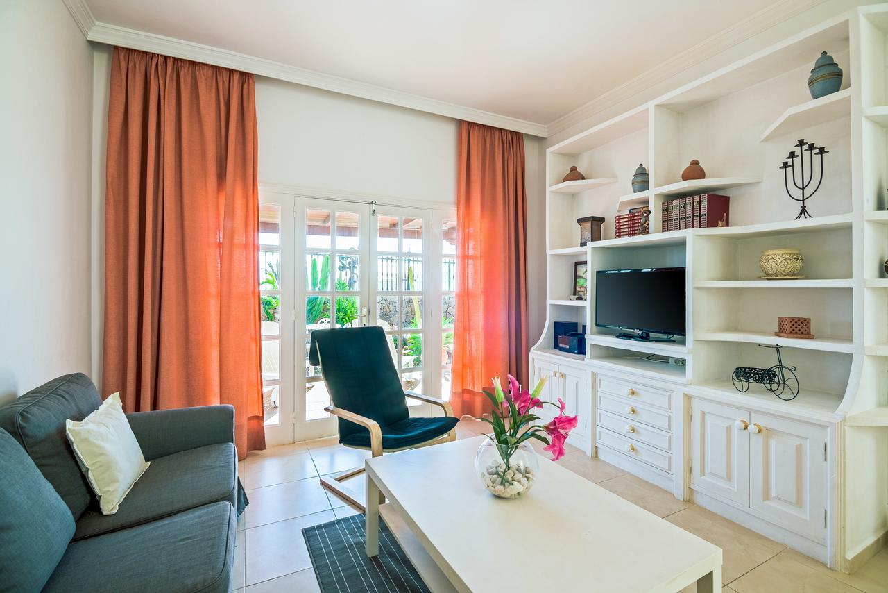 Villa Tias Ngoại thất bức ảnh