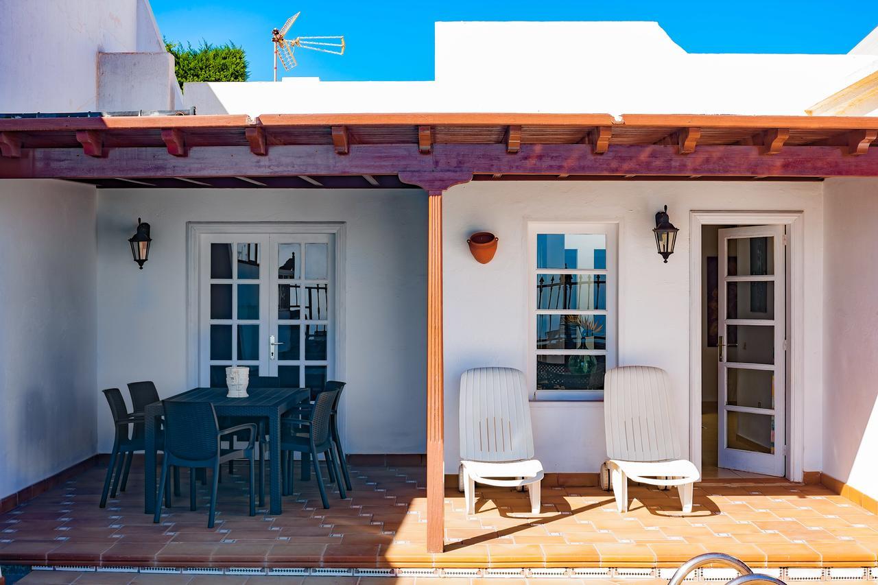 Villa Tias Ngoại thất bức ảnh