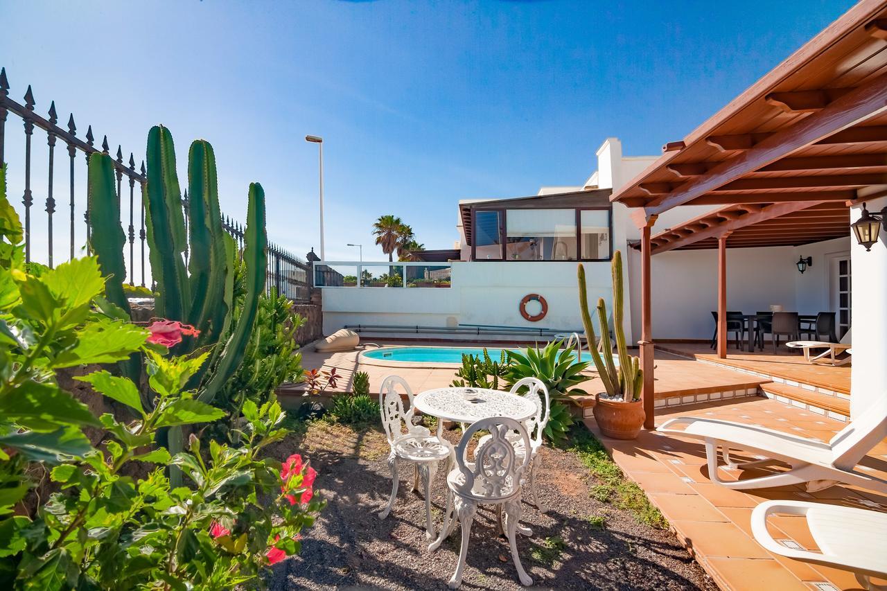 Villa Tias Ngoại thất bức ảnh