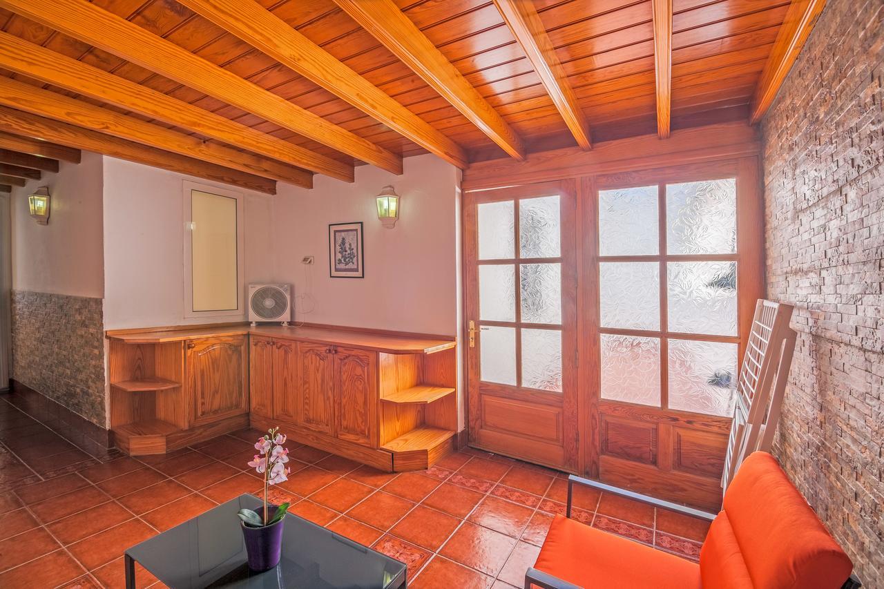 Villa Tias Ngoại thất bức ảnh