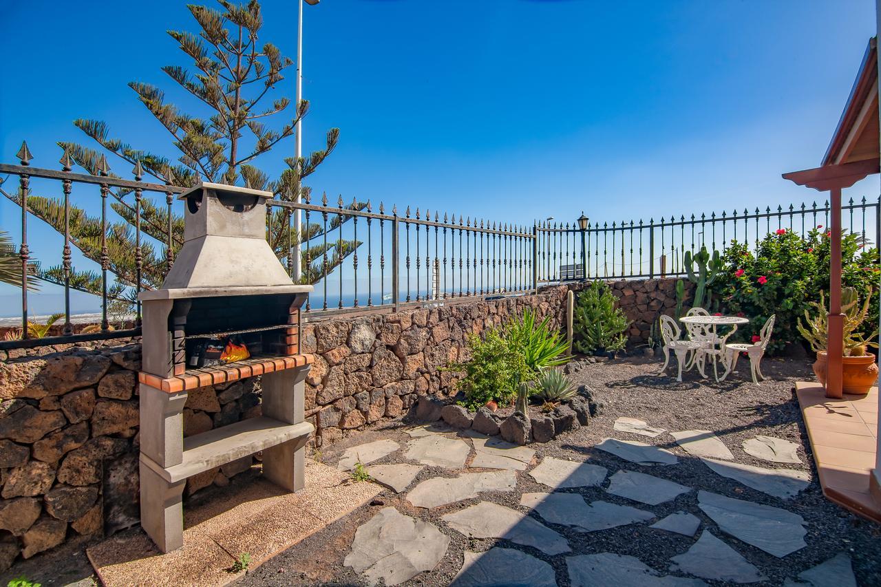 Villa Tias Ngoại thất bức ảnh
