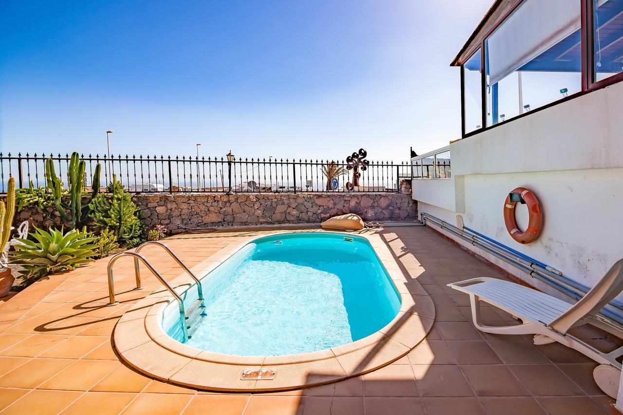 Villa Tias Ngoại thất bức ảnh
