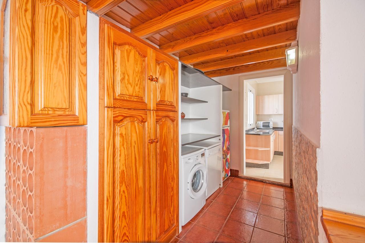 Villa Tias Ngoại thất bức ảnh