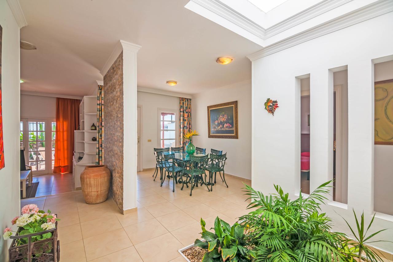 Villa Tias Ngoại thất bức ảnh